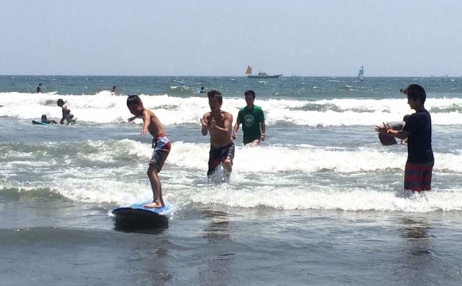 Beach Park 茅ヶ崎