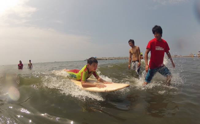 Beach Park 茅ヶ崎