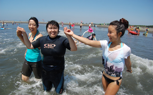 Beach Park 茅ヶ崎