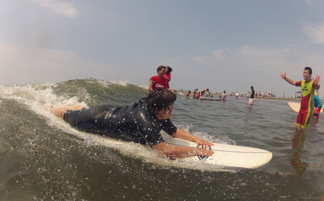 Beach Park 茅ヶ崎