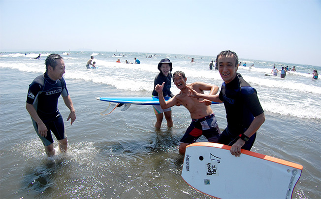 Beach Park 茅ヶ崎