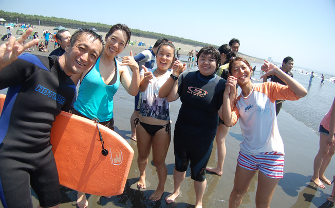 Beach Park 茅ヶ崎