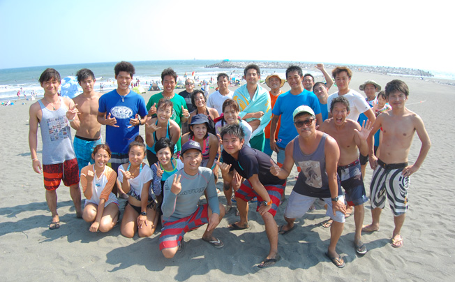 Beach Park 茅ヶ崎