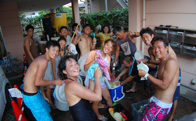 Beach Park 茅ヶ崎