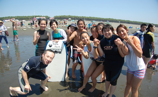 Beach Park 茅ヶ崎