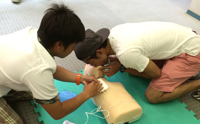 Beach Park 茅ヶ崎